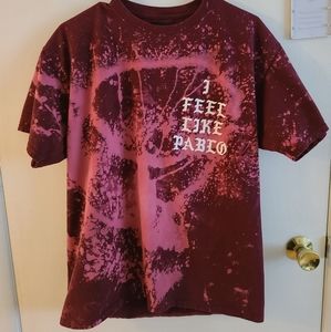 "I feel like pablo" T-shirt